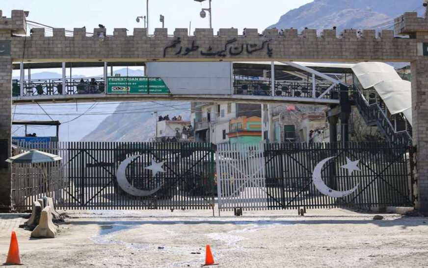 As many as 28 Pakistani students, stuck in Afghanistan due to the border blockade were permitted to cross in Pakistan.