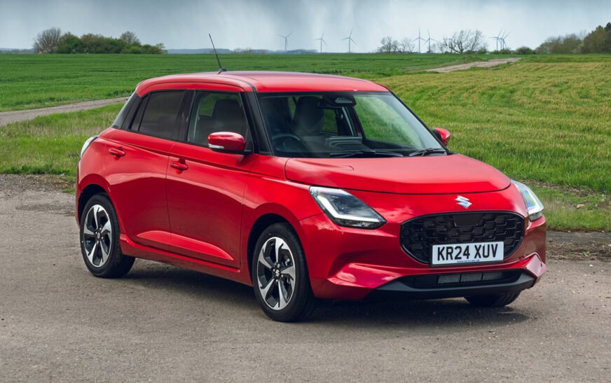 Suzuki Swift now available in affordable price