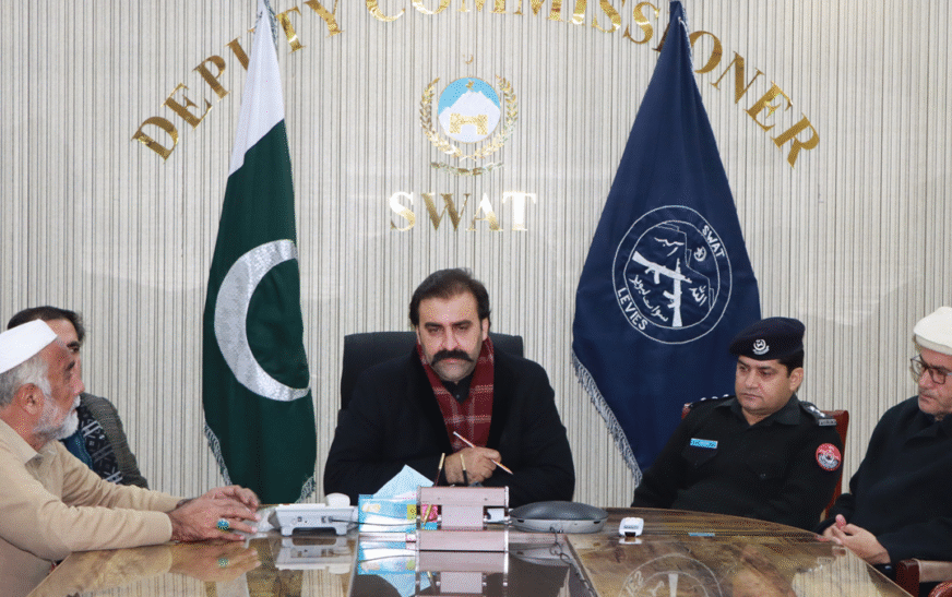 Swat guidelines for Rickshaws