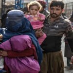 1882 Afghan nationals were deported through the Torkham border. The heavy rainfall created difficulties for the deportation process.