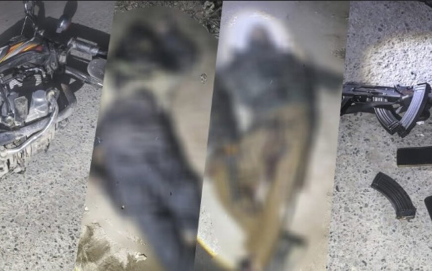 CTD working together with the local police, conducted an operation based in Jhando Khel Road area. As a result two terrorists were killed.