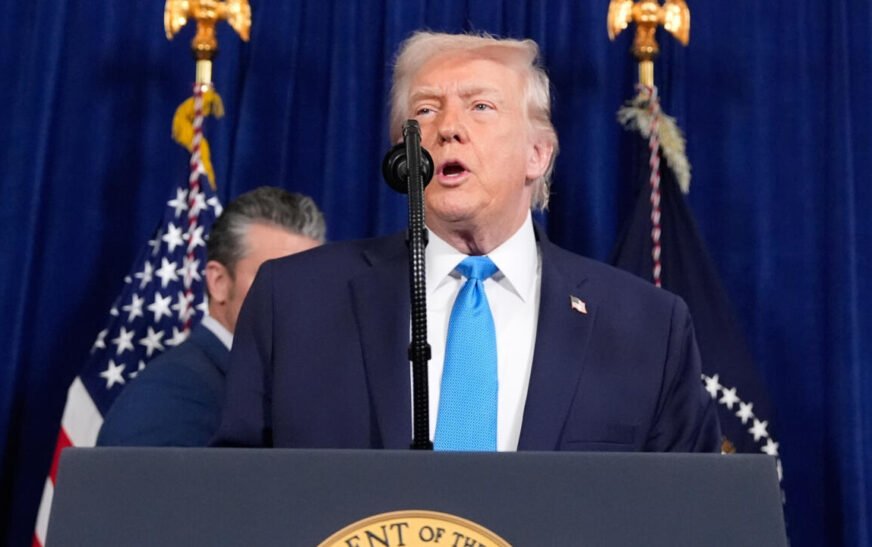 US to Oversee Venezuela’s Affairs During Power Transition, Says Trump