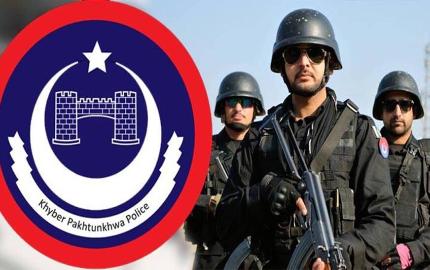Khyber Pakhtunkhwa police suspend two personnel