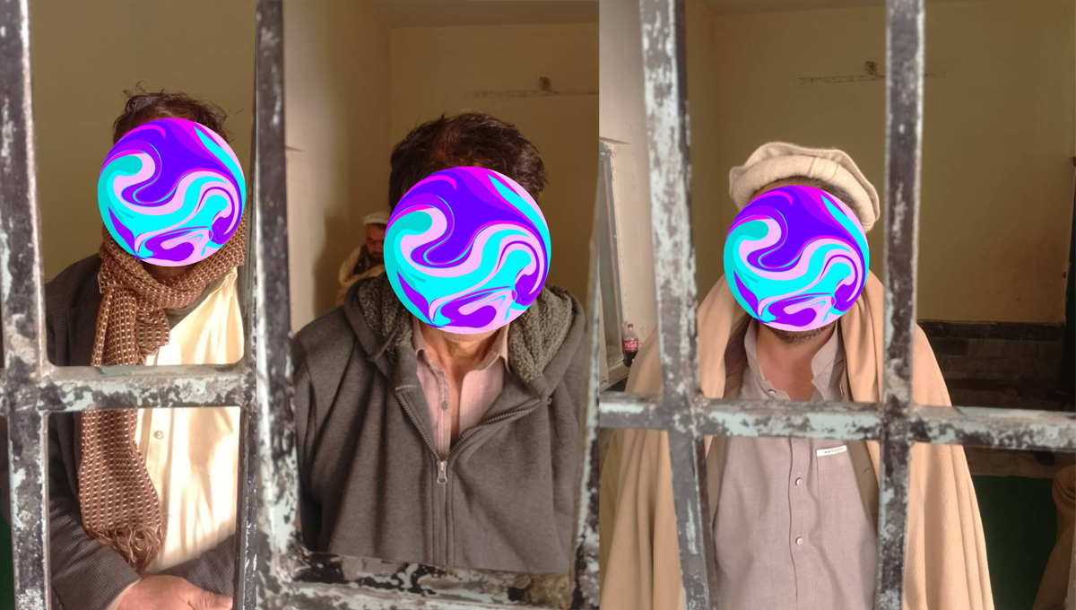 KP police rescue girl allegedly sold for half a million