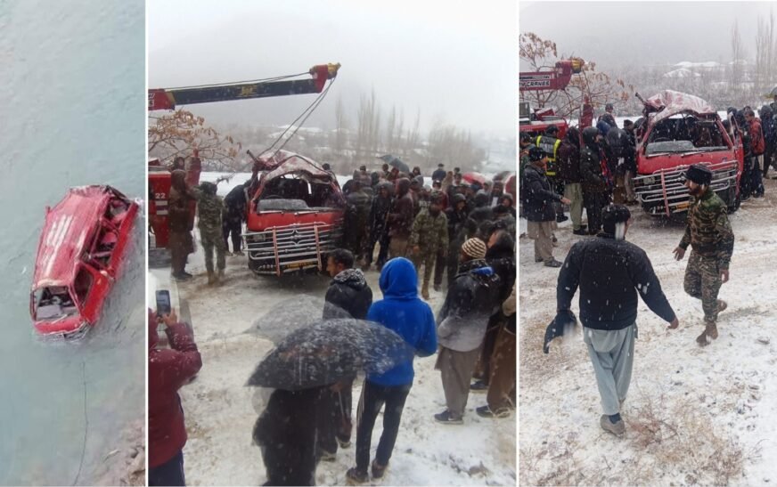 Chitral accident