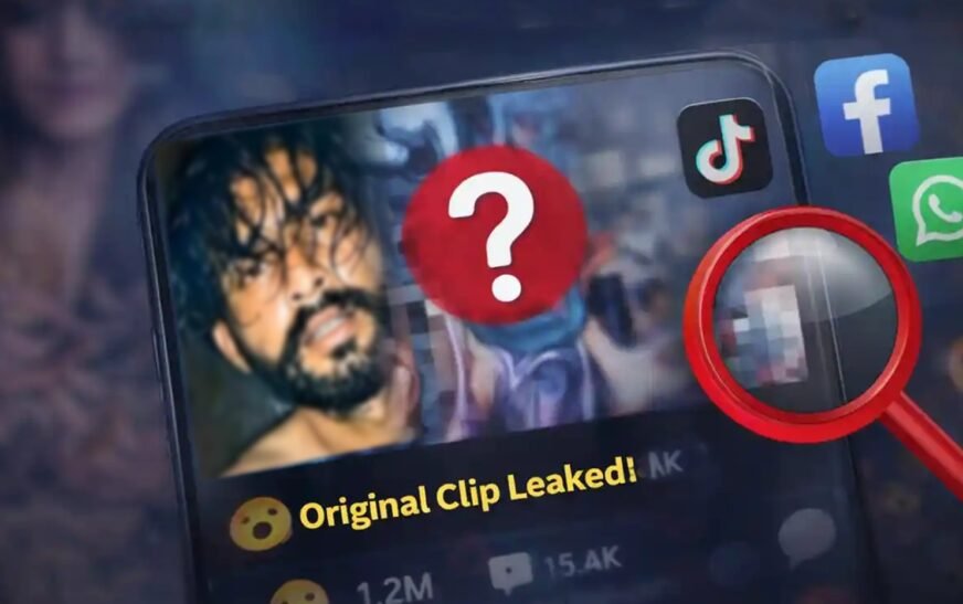 Social Media goes crazy over marry viral video