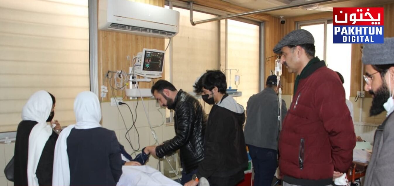 17 Students went unconscious due to gas leakage in Students Hostel