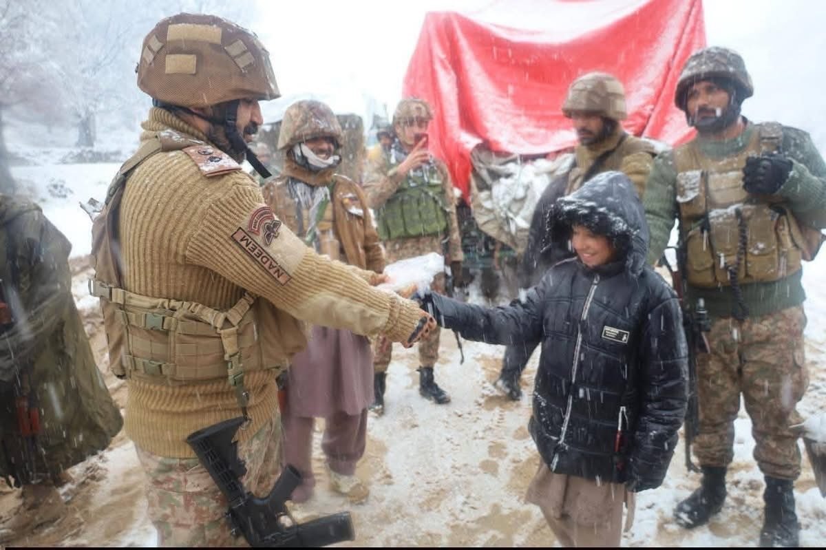 Tirah operation claims baseless: Security sources