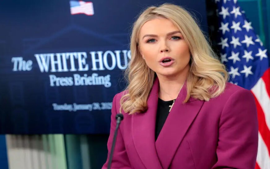 White House Press Secretary has revealed that President Trump will not hesitate to use military force against Iran if that becomes necessary.