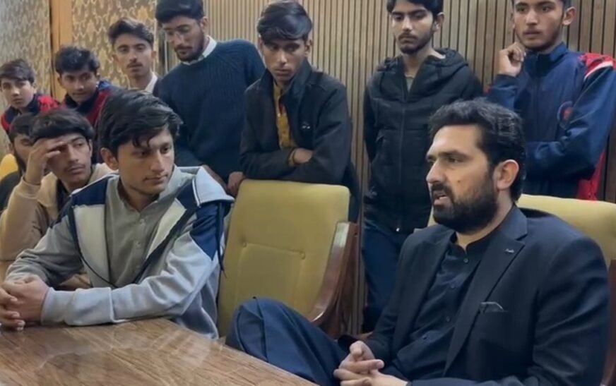 Zamung Kor to receive upgrades as CM Afridi pledges reforms