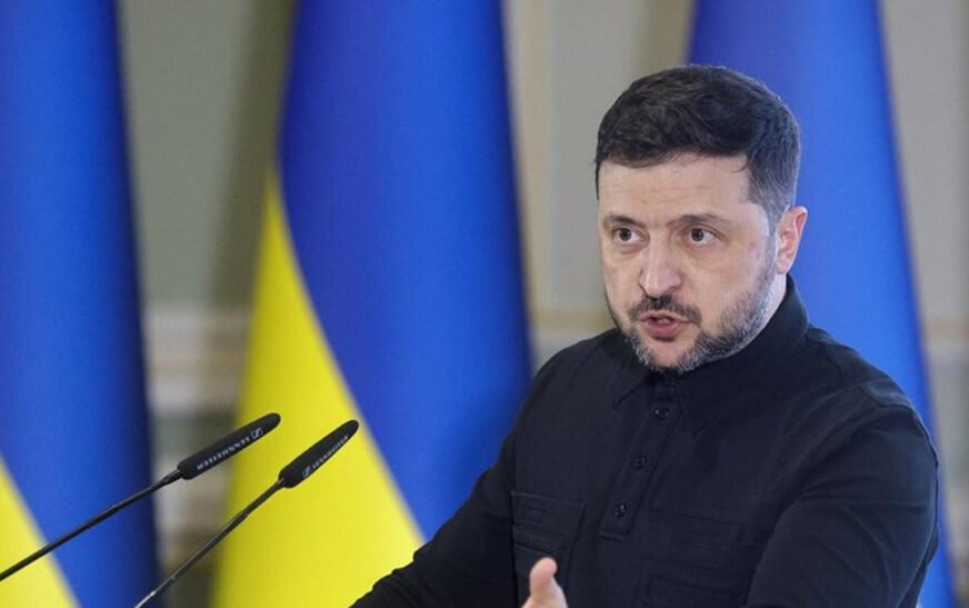 Zelensky reveals peace deal with Russia is nearly complete