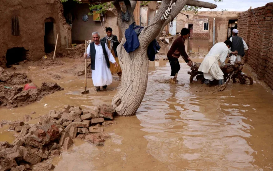 Rains and snowfall wreak havoc in Afghanistan, casualities reported