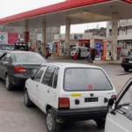 CNG station shut down