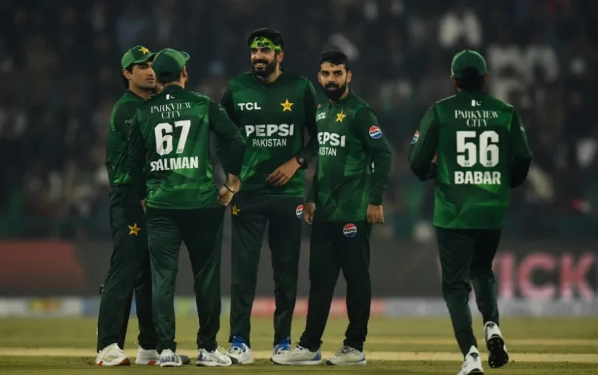 Pakistan Defeats Australia