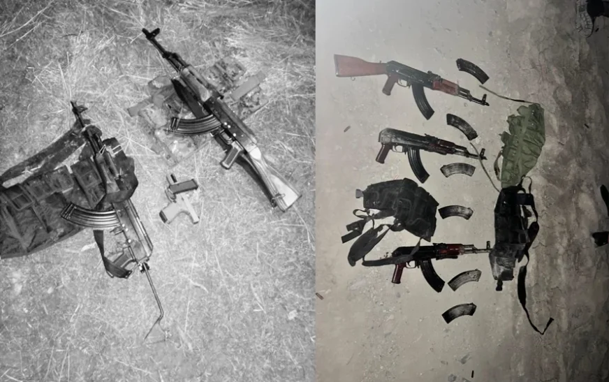 CTD operation in Peshawar