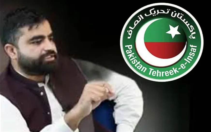 PTI Social Media Chief Jibran Ilyas is a CIA Agent: Dr. Farhan claimed