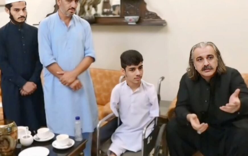 Disable Board Topper Sudis denied monthly stipend despite former CM’s promise