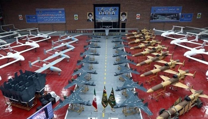 Iran added 1,000 new combat drones to its army