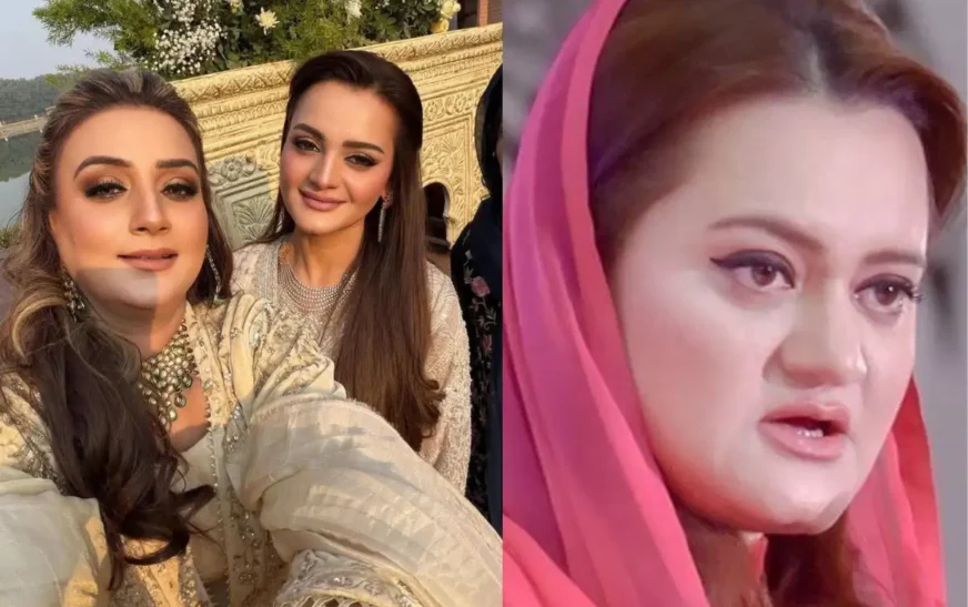 Marriyum Aurangzeb’s mother reveals daughter’s transformation