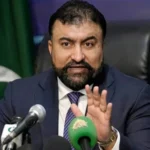 Sarfaraz Bugti on operation