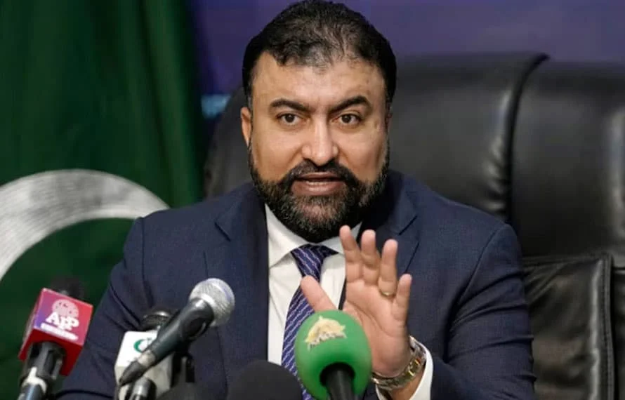 Any threat to Pakistan will be met with full force: Sarfaraz Bugti