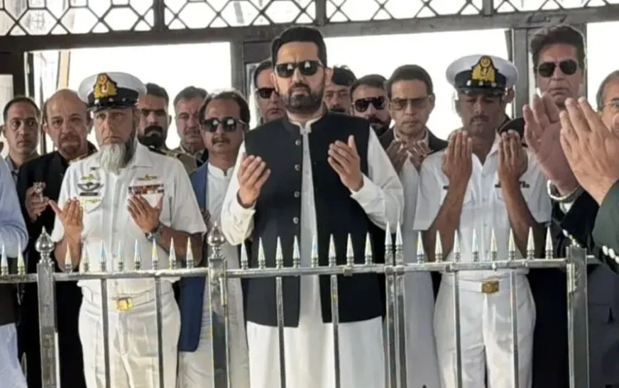 Sohail Afridi pays a glowing tribute to boundless hospitality of Sindh