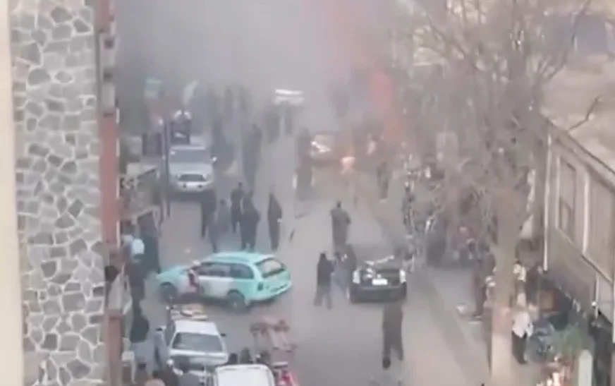 Several killed in explosion at Chinese restaurant in Kabul: Officials