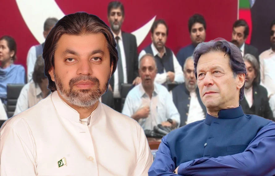 Ali Muhammad Khan calls on PTI leaders to act decisively or step aside