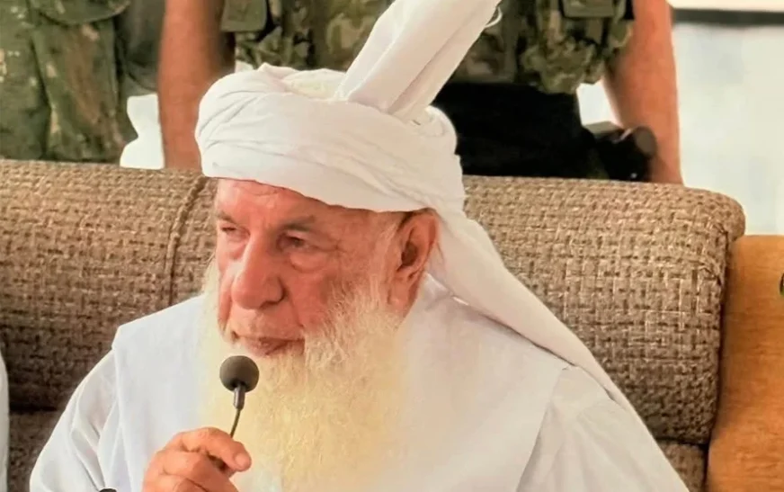 JUI‑S provincial chief’s