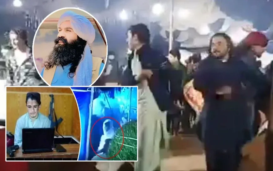 DI Khan wedding incident