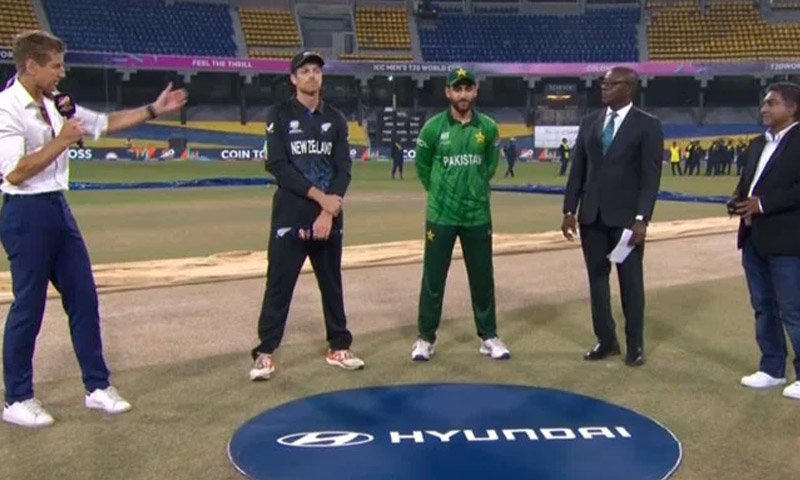 Pak vs NZ