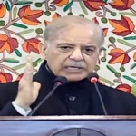 PM Shehbaz in Kashmir