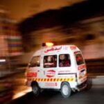 At least 11 people died and 10 others sustained injuries following a fatal road collision which occurred on the National Highway.