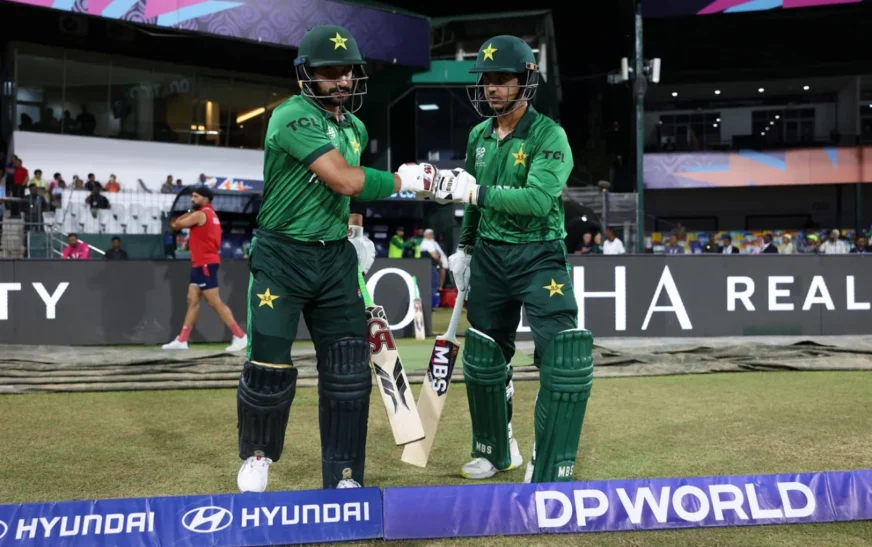 T20 World Cup: USA opts to field against Pakistan