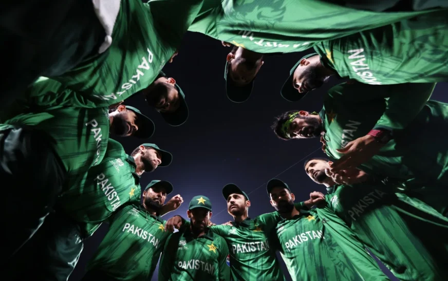 Pakistan defeats USA