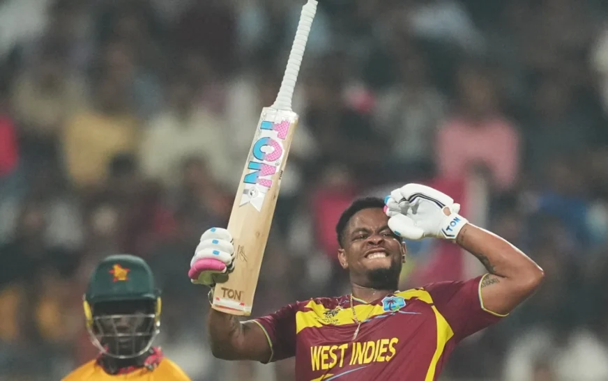 West Indies vs Zimbabwe