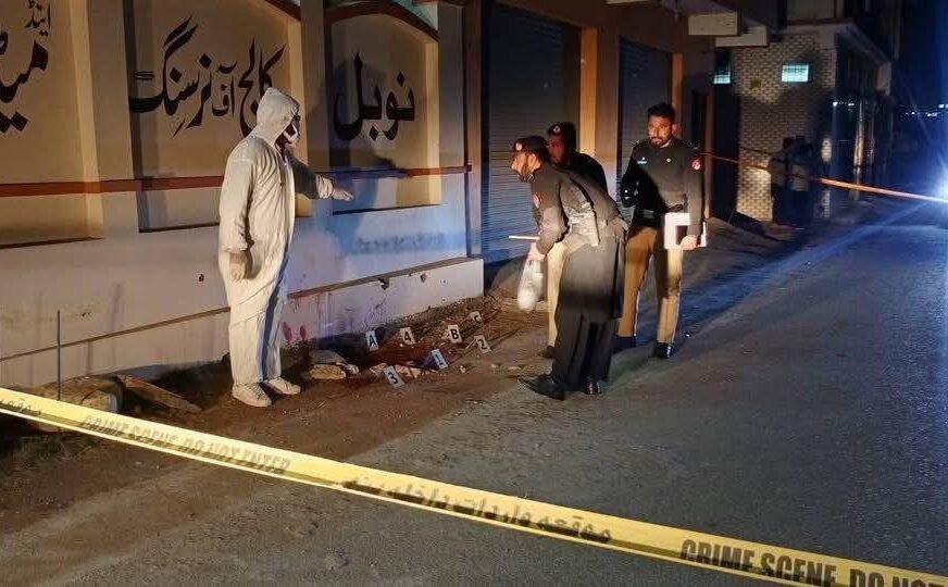 Attaullah Jan advocate