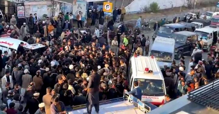 University of Science and Technology Abbotabad