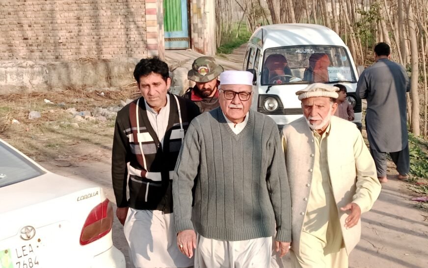 ANP condemns the brutal murder of Dr Mehwish in Kohat