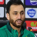 Salman Ali Agha claimed that his team's batting performance led to their 61-run loss against India in the ICC Men's T20 World Cup.