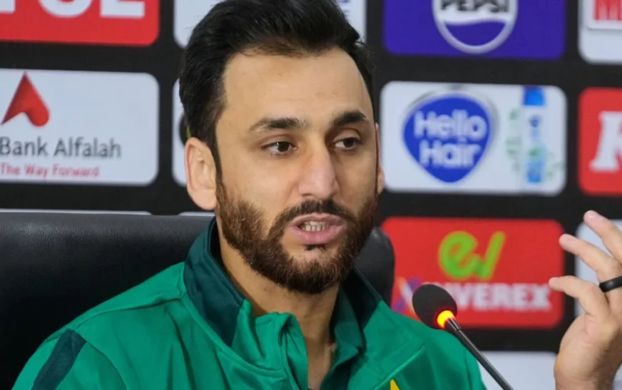 Salman Ali Agha claimed that his team's batting performance led to their 61-run loss against India in the ICC Men's T20 World Cup.