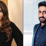 Aishwaria Rai showered praise on her husband Abhishek Bachchan on the occasion of his 50th birthday amid rumours of their divorce.