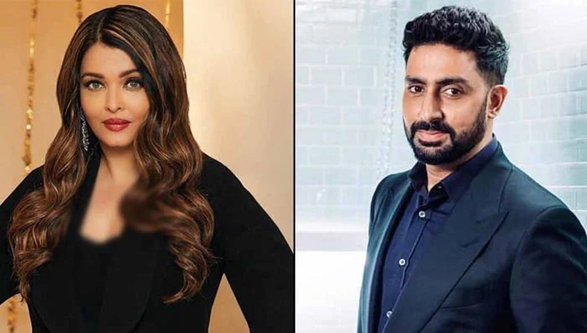 Aishwaria’s heartfelt message to Abhishek Bachchan silences divorce rumours