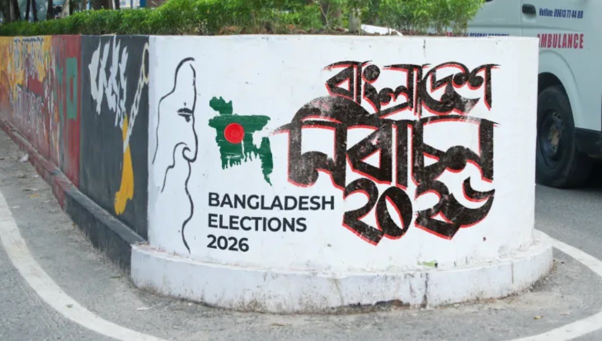All eyes on Bangladesh as historic elections kick off today