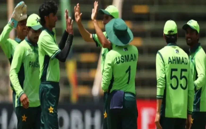 Pakistan and India will face each other today in a high-stakes match during the Super Six stage of the ICC Under-19 World Cup.