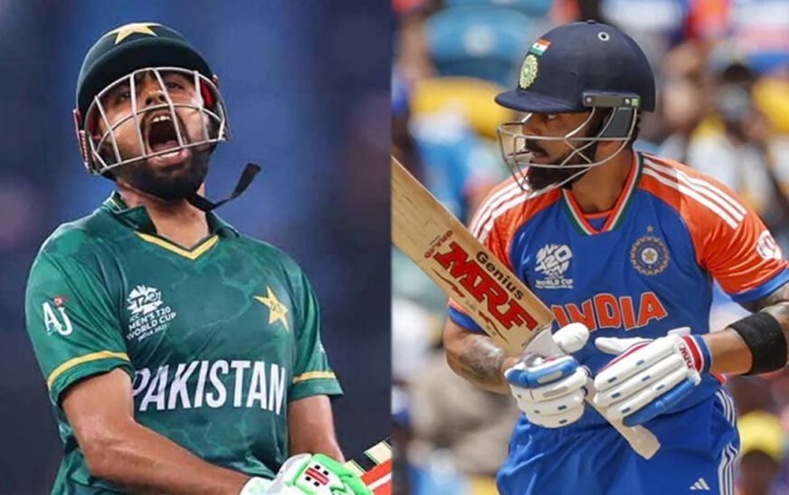 Babar Azam breaks Virat Kohli’s T20I record