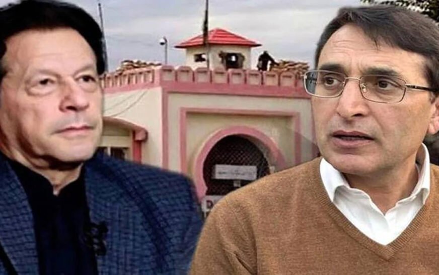 Chairman PTI Gohar Ali Khan has said that he was informed after Imran Khan's medical examination at PIMS, but was not informed in advance.