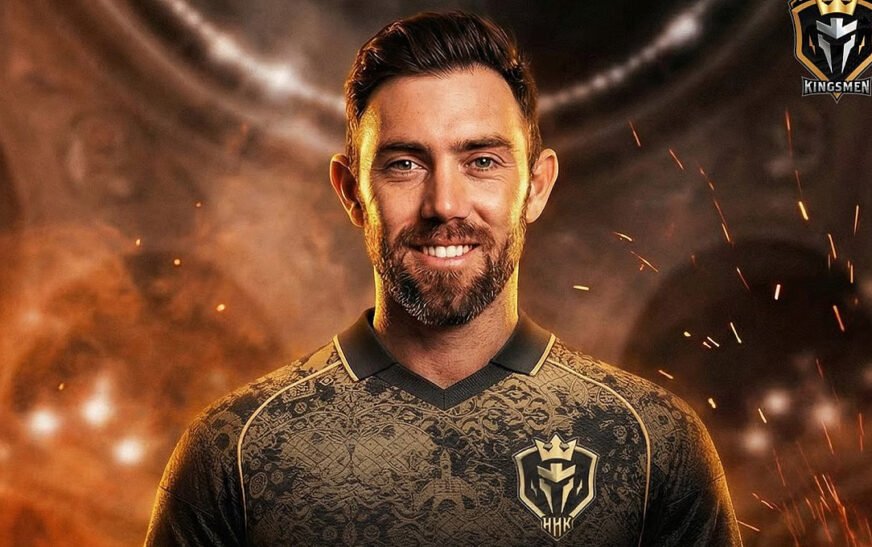 Big signing for PSL 11: Maxwell joins Hyderabad Kings Men