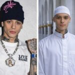 The British Rapper Central C, who became famous through his hit song "Too Much" revealed his conversion to Islam to his audience.