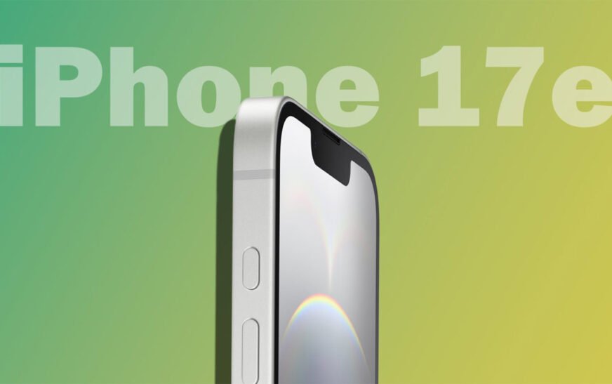 Apple is also anticipated to release the cost-effective iPhone design for the year 2026, the iPhone 17 E, perhaps in February this year.